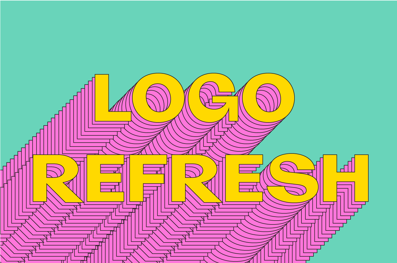 Logo-Redesign: Neuer Schwung für deine Marke